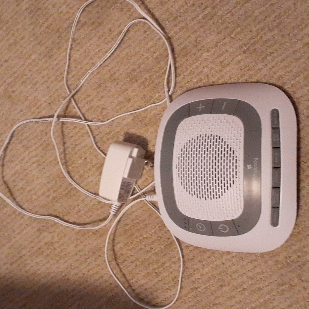 My Baby Sound Machine
